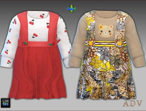 Outfits For Infant Girls