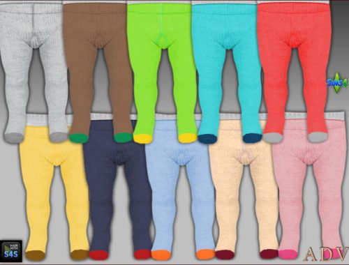 Tights For Infants