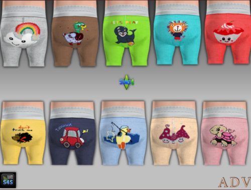Tights For Infants