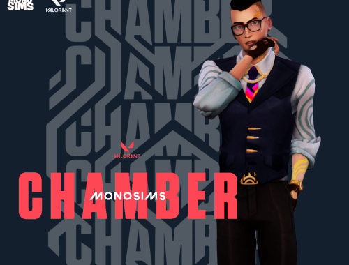 Chamber Valorant Sims