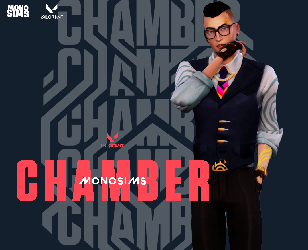 Download Chamber (Valorant) wallpapers for mobile phone, free Chamber ( Valorant) HD pictures
