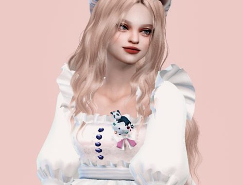 The Sims 4 | JOSEPHINE LLOYD | Female