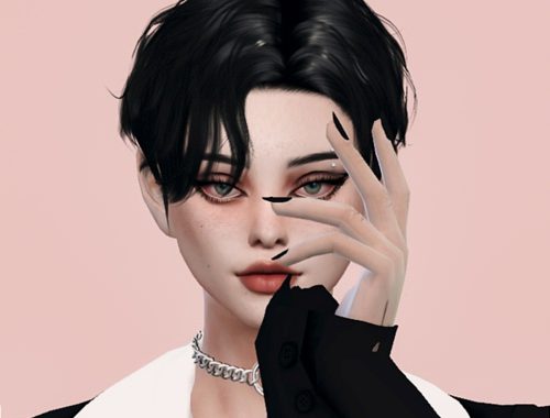 The Sims 4 | KIRA GUILLORY | Female