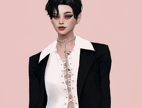 The Sims 4 | KIRA GUILLORY | Female