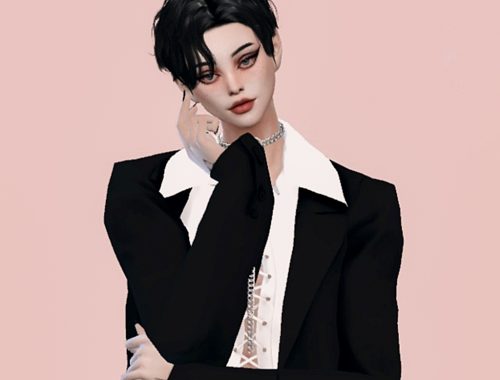 The Sims 4 | KIRA GUILLORY | Female