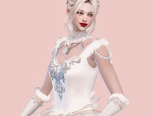 The Sims 4 | SWAN LAKE | Female