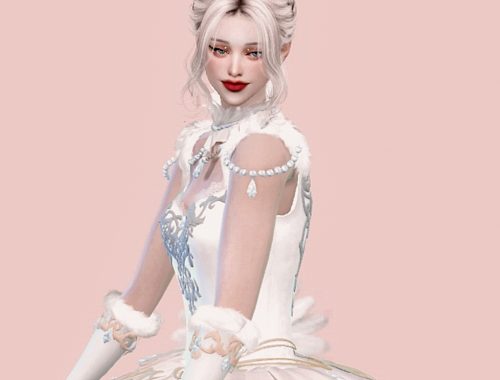 The Sims 4 | SWAN LAKE | Female