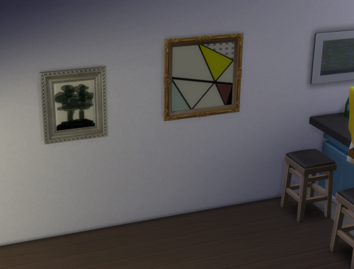 Facade Items