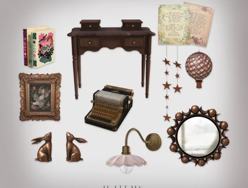 Serendipity Set Part II