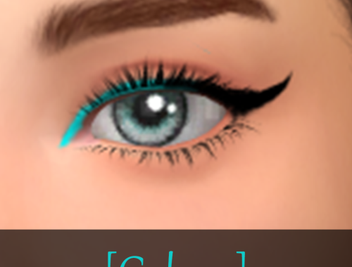 [Calaxy] Eyeliner 5
