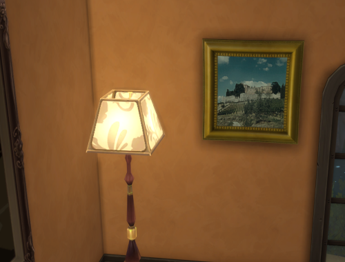 Facade Items
