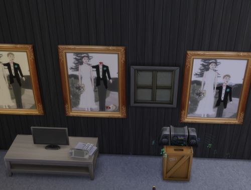 Facade Items