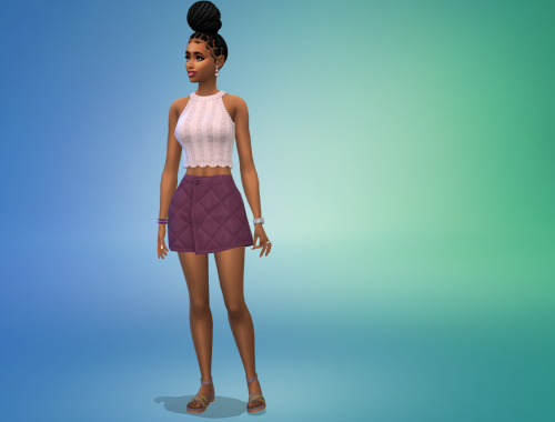 A Celeste Michaelson Makeover By VTK