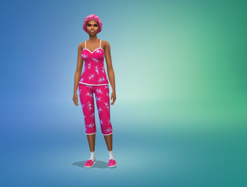 A Celeste Michaelson Makeover By VTK