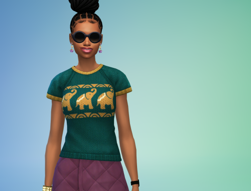 A Celeste Michaelson Makeover By VTK