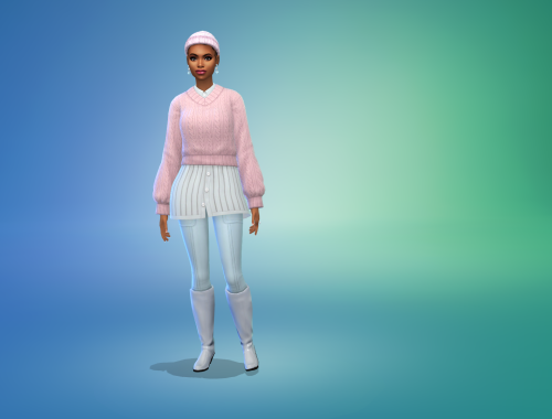 A Celeste Michaelson Makeover By VTK