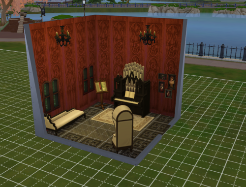 Victorian Panels