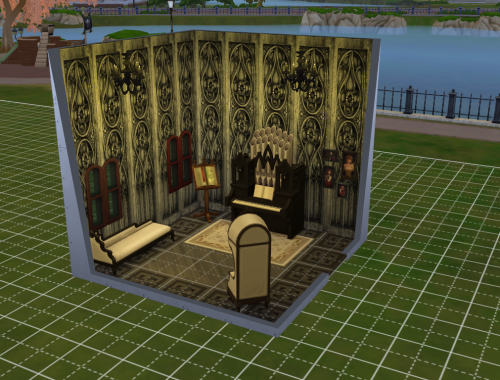 Victorian Panels