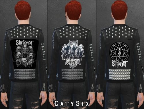 Slipknot Jacket