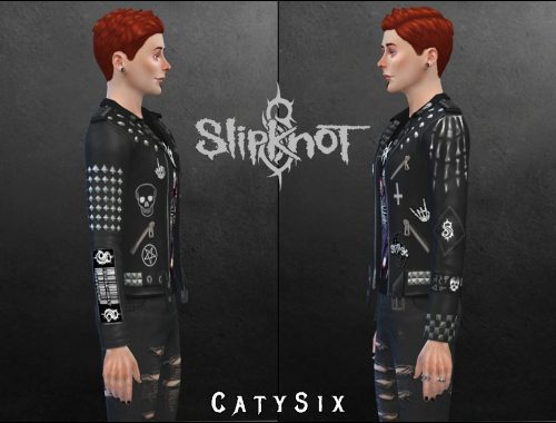 Slipknot Jacket