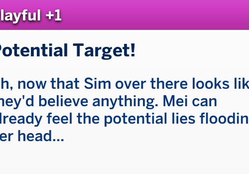 Dishonest Trait