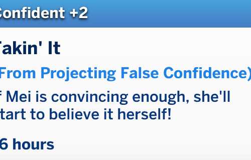 Dishonest Trait