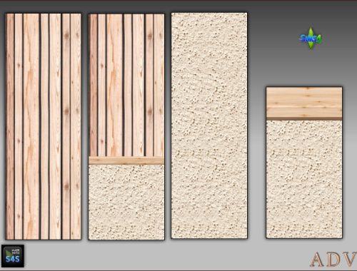 Cladding
