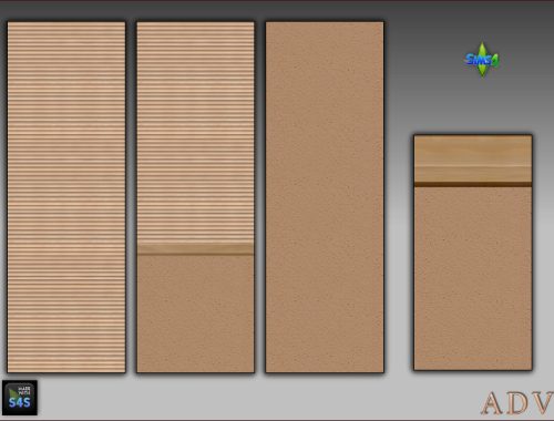 Cladding