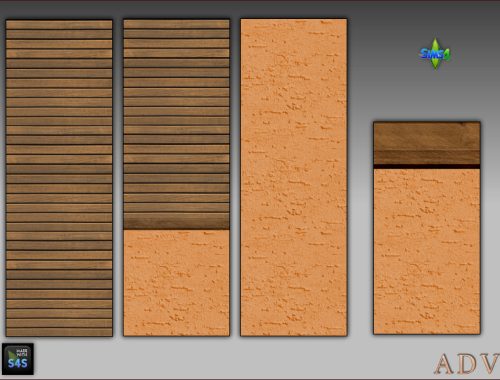 Cladding