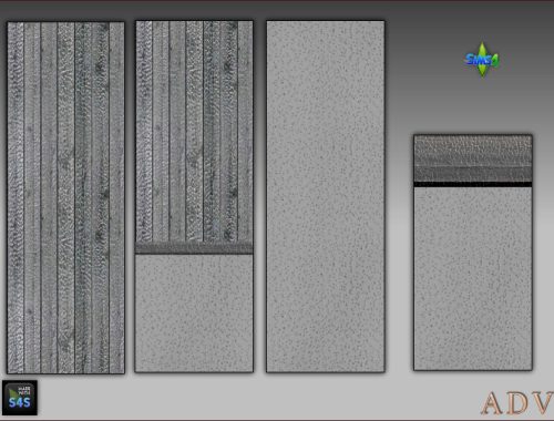 Cladding