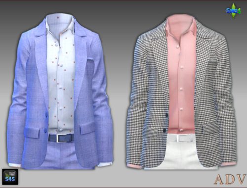 Suits For Male Adults