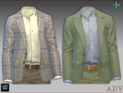 Suits For Male Adults