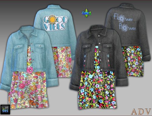 Dresses And Shoes For Girls