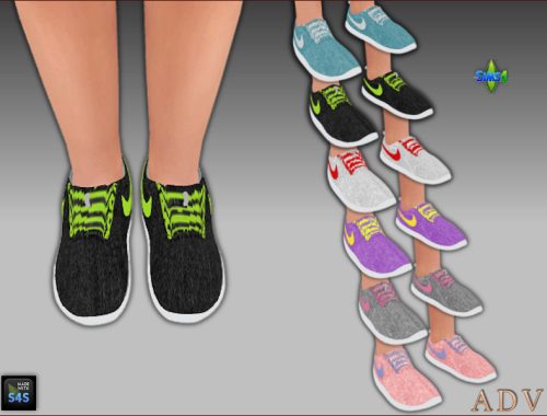 Dresses And Shoes For Girls