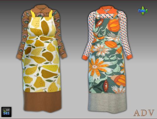 Dresses For Seniors
