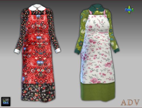 Dresses For Seniors