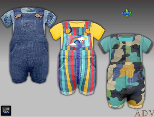 Outfits For Infant Boys