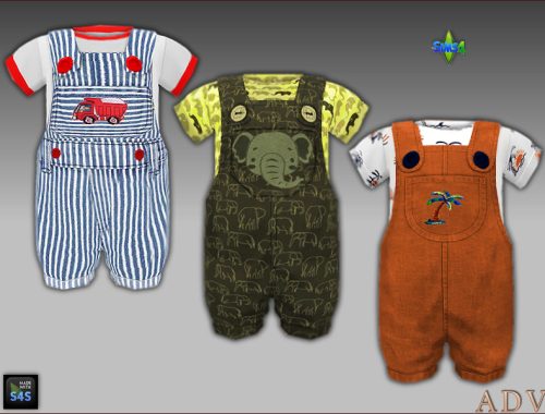 Outfits For Infant Boys