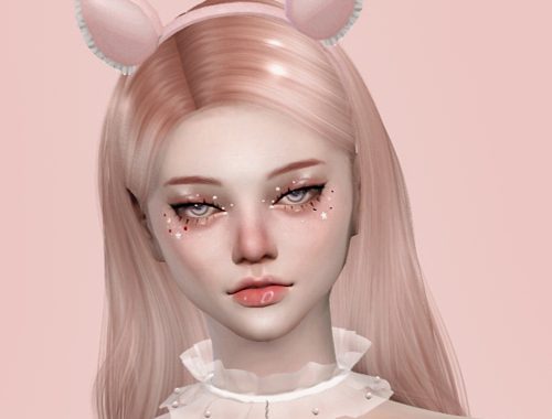 The Sims 4 | RECREATE KAWAII GIRL 2020