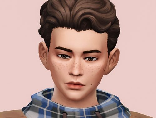The Sims 4 | NO CC CHALLENGE | Male | #12