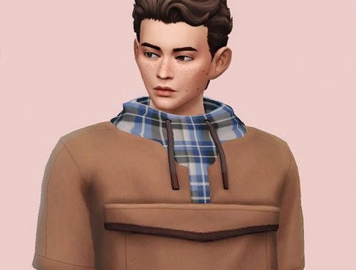 The Sims 4 | NO CC CHALLENGE | Male | #12