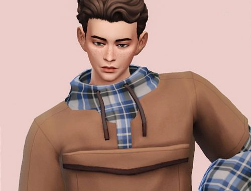 The Sims 4 | NO CC CHALLENGE | Male | #12