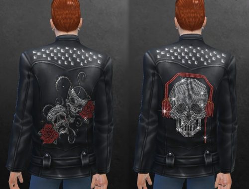 Rocker Jacket / Male V4