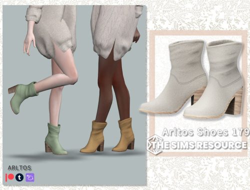 UGG Boots - The Sims 4 Catalog