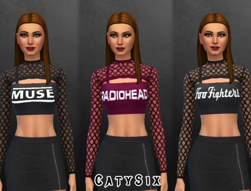 Tops / Bands V1