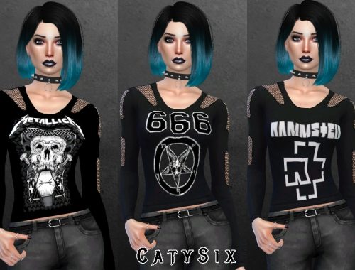 Five Tops / Misc