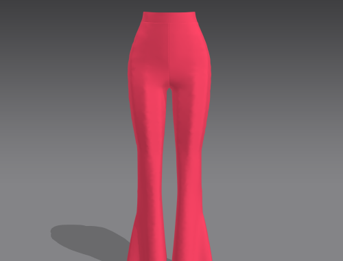 Women Pants Color