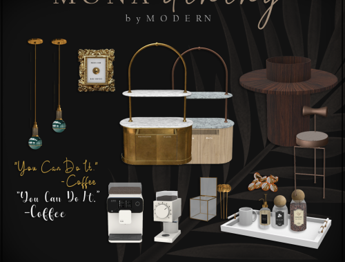 Mona Dining Set