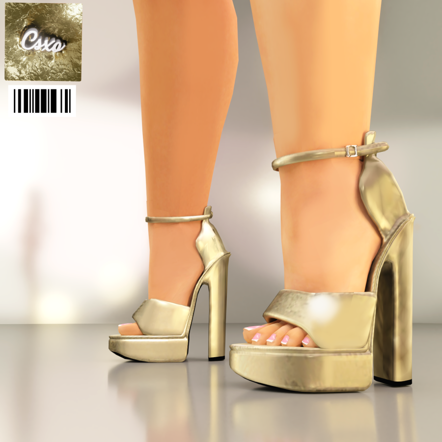 Classic Platforms - The Sims 4 Catalog