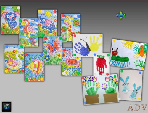 Children Paintings